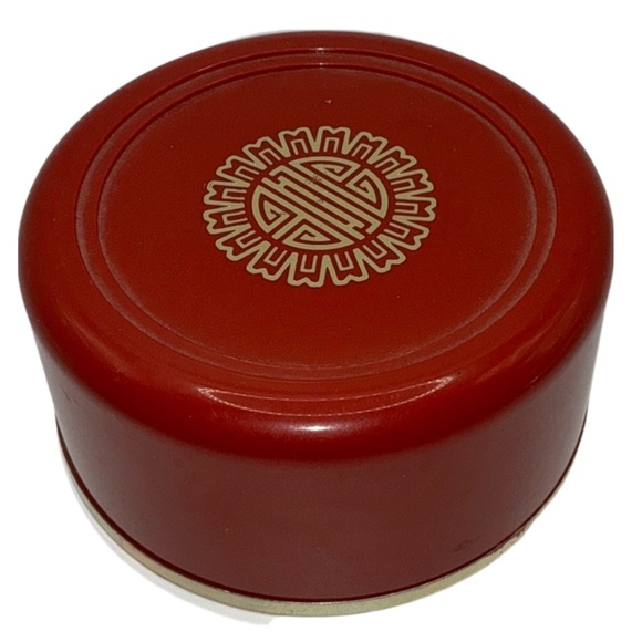 Vintage RARE Estée Lauder Cinnabar Dusting Powder 4 oz.